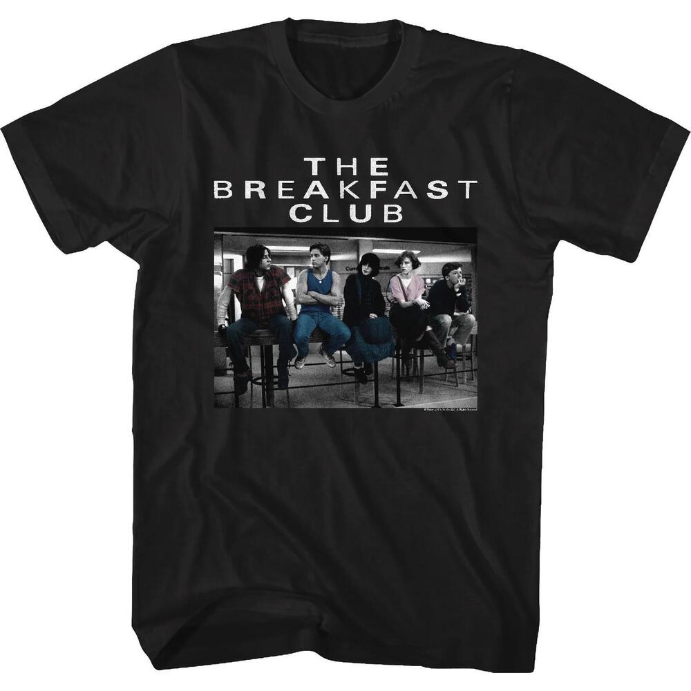 Painted Breakfast Club Tshirt